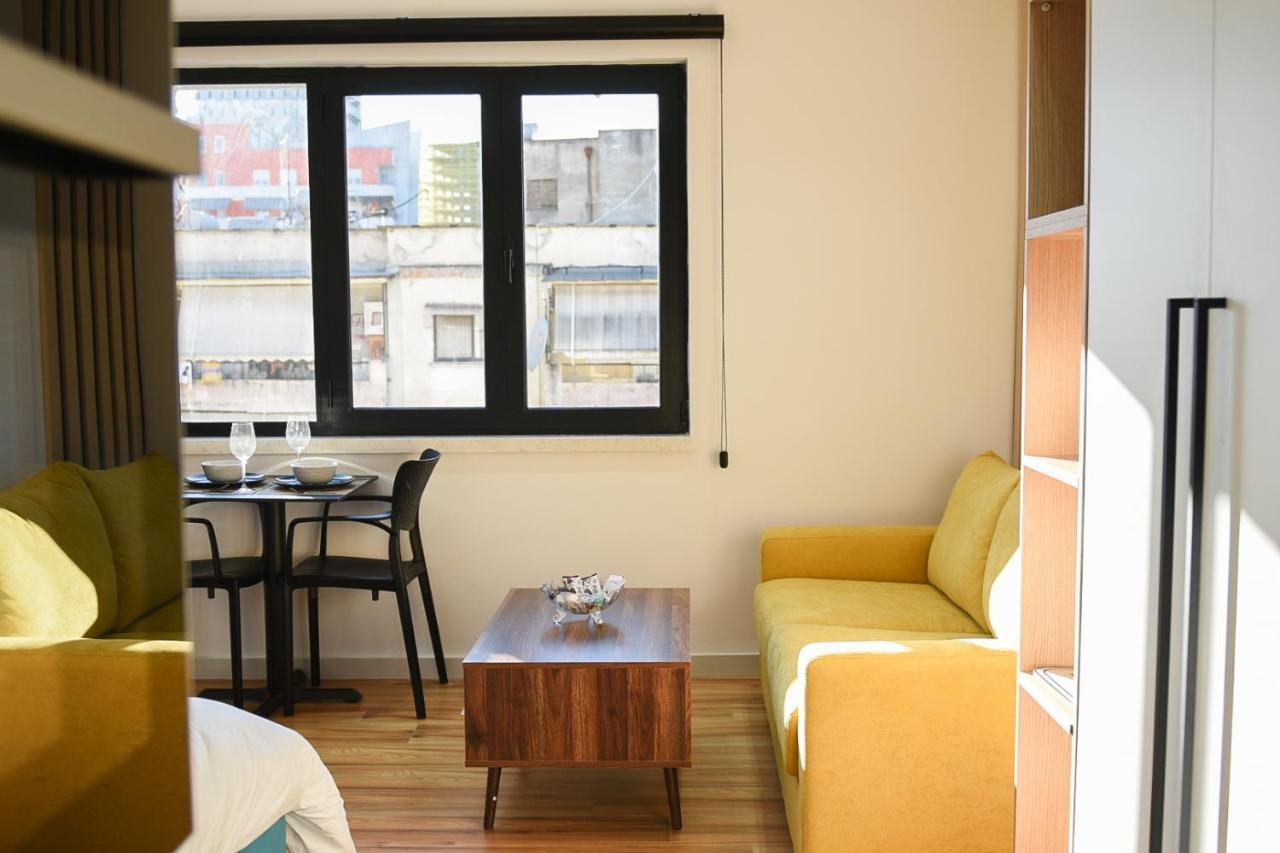 City Center 1 - Tirana Way Apartments Exterior foto